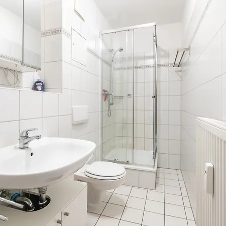 Apartment Gemuetliche Dachgeschosswohnung -waldstrassenviertel