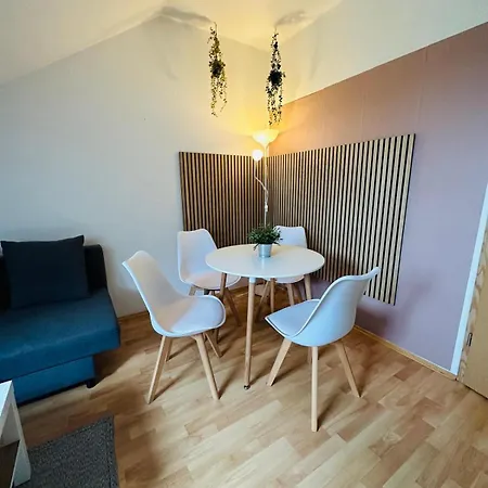 Appartement Gemuetliche Dachgeschosswohnung -waldstrassenviertel
