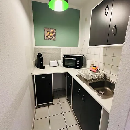 Gemuetliche Dachgeschosswohnung -waldstrassenviertel Appartement Leipzig